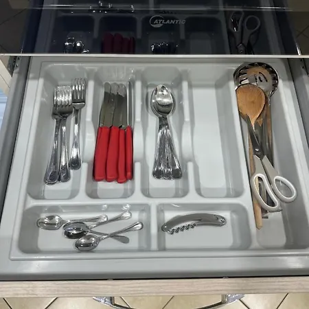 Peppino Appartement *