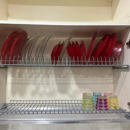 Apartmán Peppino Neapol