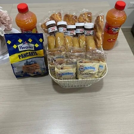 Peppino Apartman Nápoly